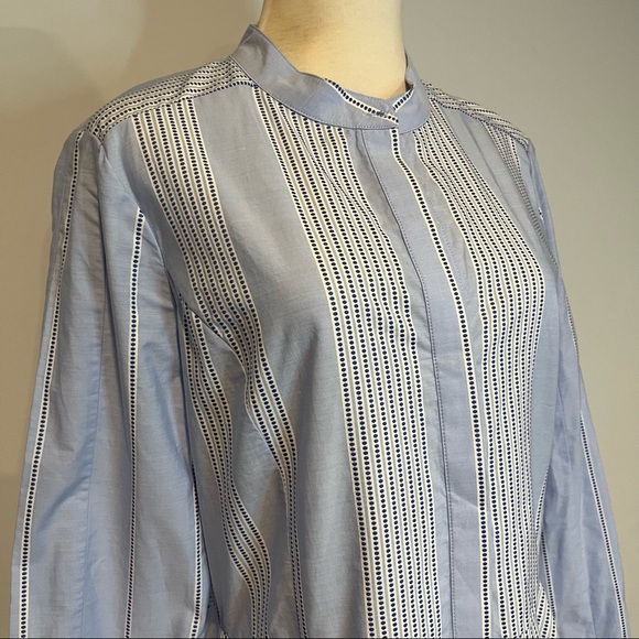 BCBGMaxazria Rayanne Asymmetrical Shirt Casual Maxi Dress NWT - Picture 5 of 11